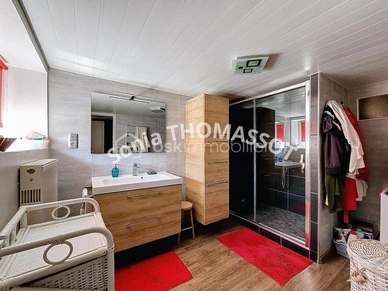 Maison ancienne - 130 m² - 5 pièces