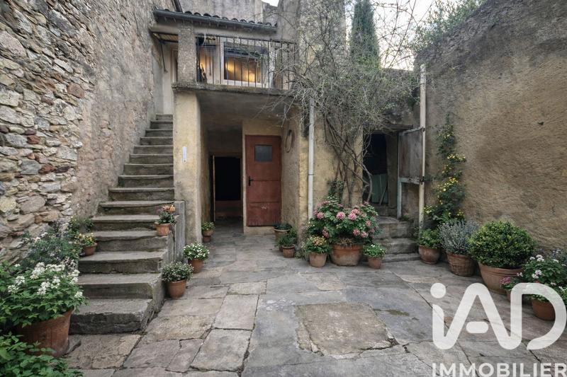 Maison - 75 m² - 3 pièces