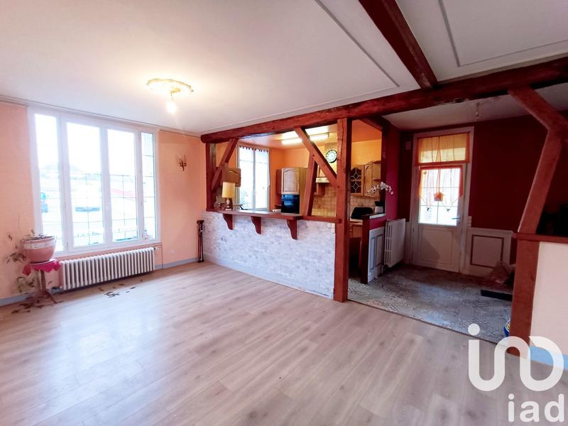 Maison de ville - 102 m² - 5 pièces