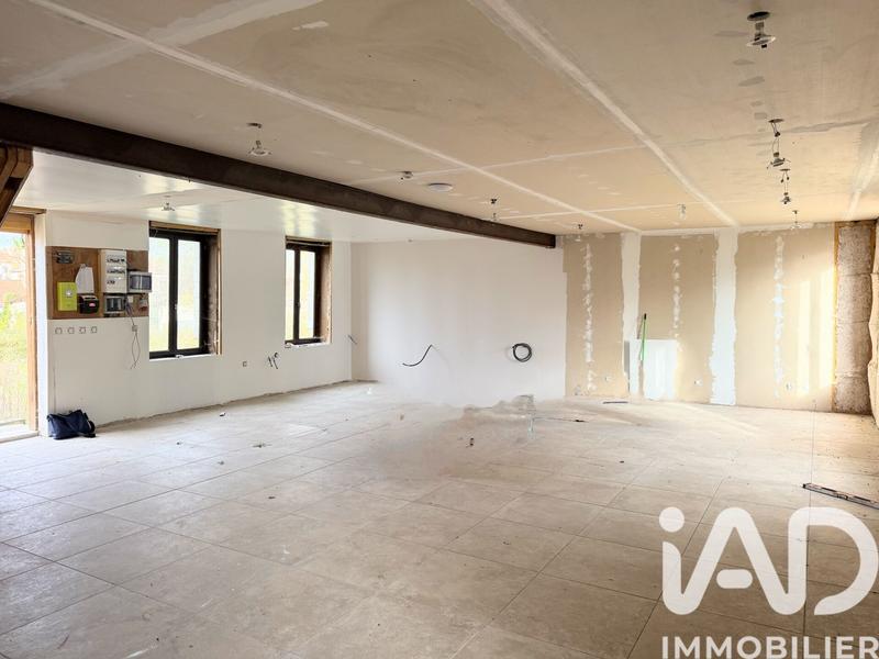 Maison - 110 m² - 4 pièces