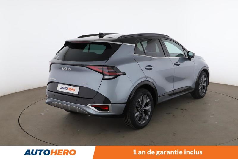 Kia Sportage 1.6 t-GDi Isg Hybride Gt-Line Premium 4x4 Bva6 230 ch
