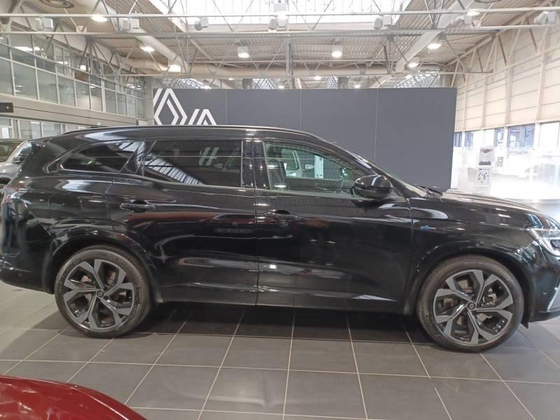 Renault Espace E-Tech hybrid 200 esprit Alpine