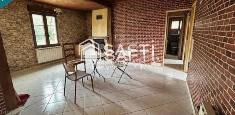 Maison - 116 m² - 5 pièces