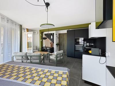 Appartement - 62 m² - 3 pièces