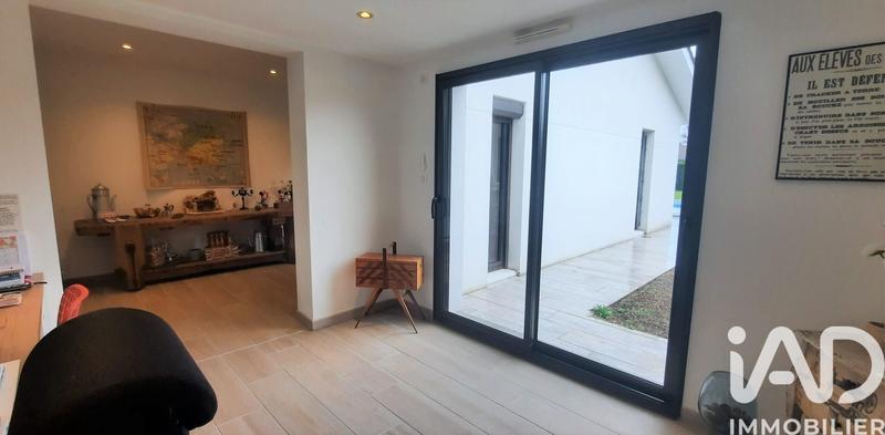 Maison - 213 m² - 7 pièces