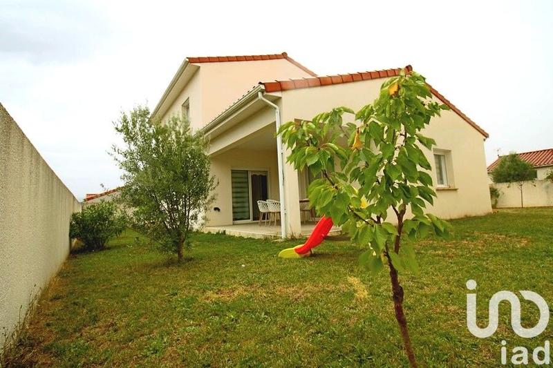 Maison - 130 m² - 6 pièces