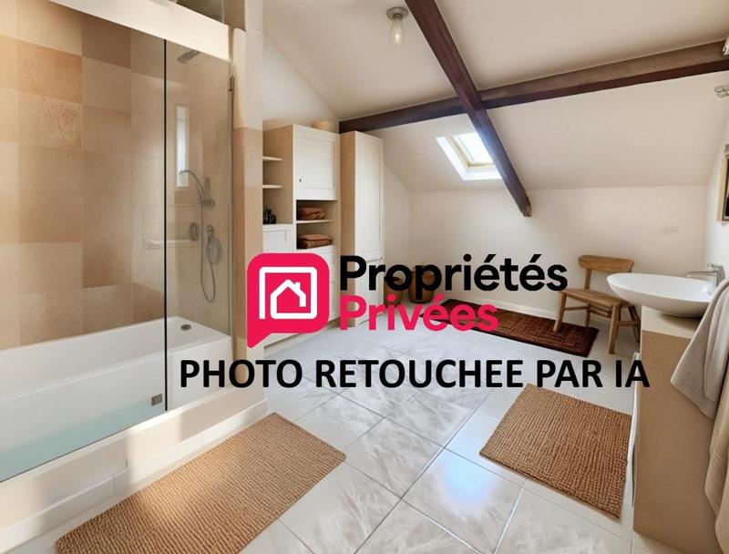 Maison - 145 m² - 7 pièces