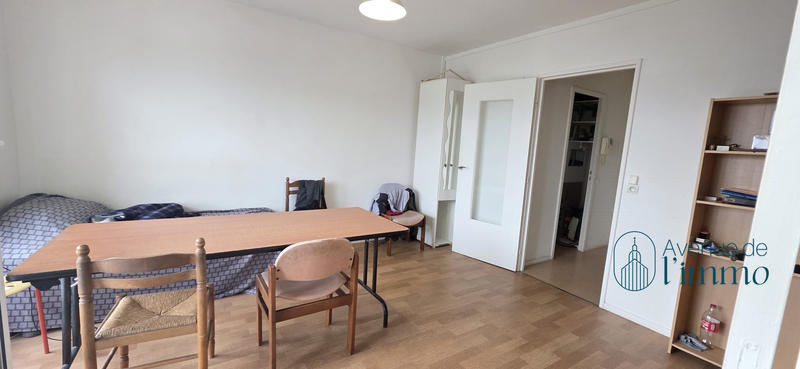Appartement - 36 m² - 1 pièce