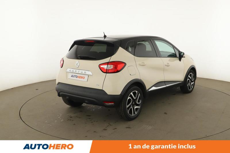 Renault Captur 1.2 TCe Dynamique Edc 120 ch