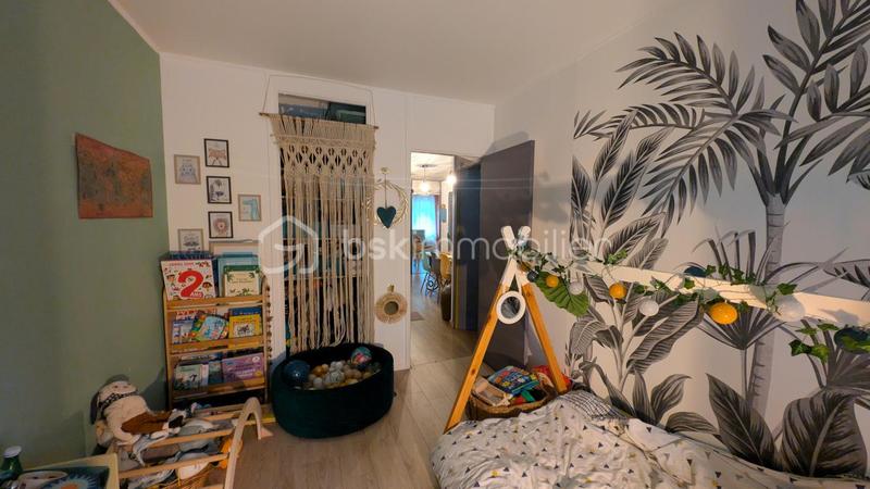 Appartement - 68 m² - 3 pièces