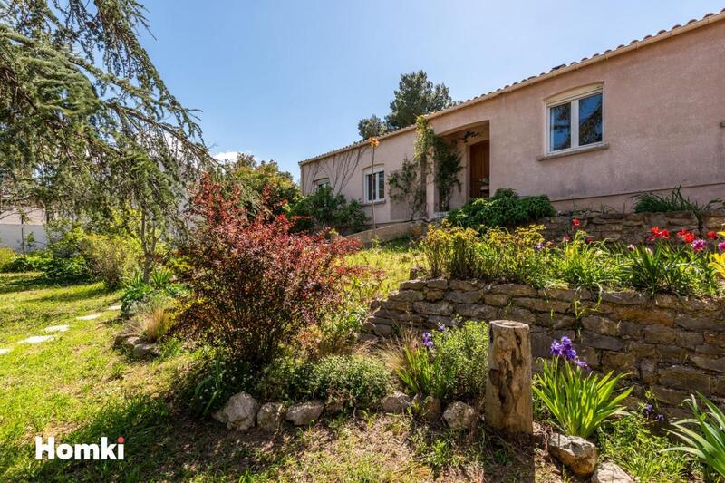 Maison - 126 m² - 4 pièces