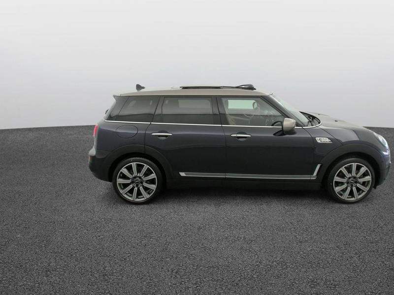 Mini Clubman F54 Lci Cooper Sd 190 ch Bva8 All4 Edition Canonbury