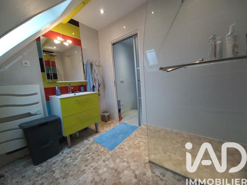 Maison - 134 m² - 6 pièces