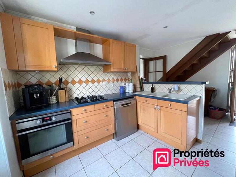 Maison - 170 m² - 6 pièces