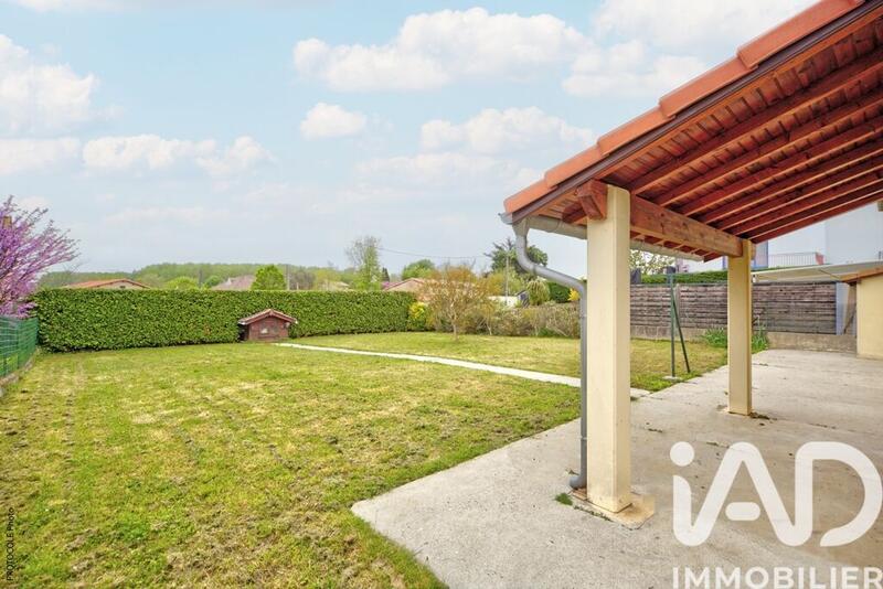 Maison - 83 m² - 4 pièces