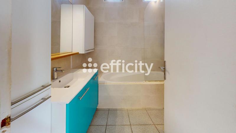 Appartement - 57 m² - 3 pièces