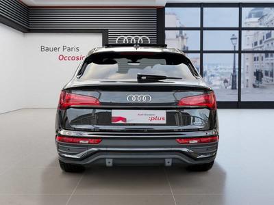 Audi Q5 Sportback 55 TFSIe 367 s tronic 7 Quattro s line