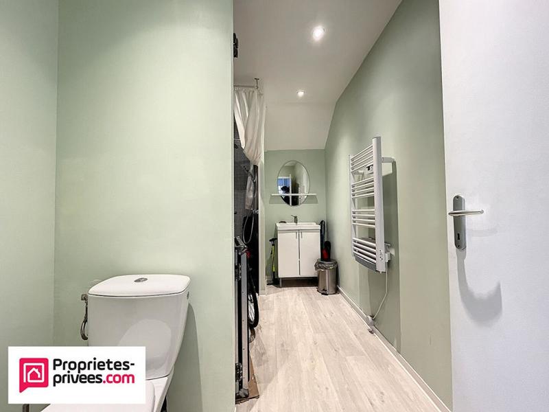 Maison - 119 m² - 3 pièces