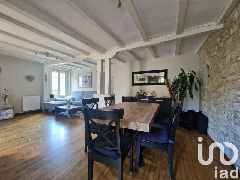 Maison - 120 m² - 5 pièces