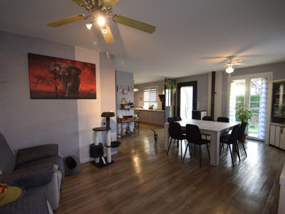 Maison - 122 m² - 5 pièces