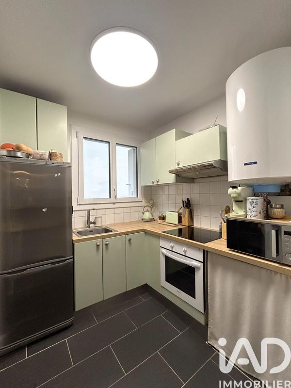 Appartement - 34 m² - 2 pièces