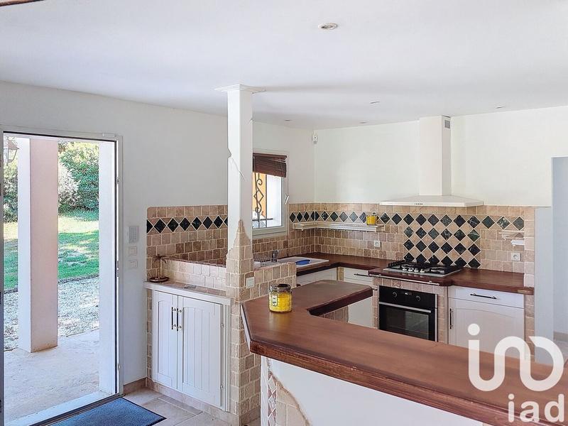 Maison - 122 m² - 4 pièces