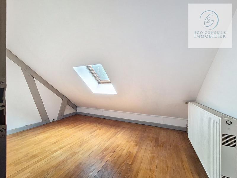 Maison - 138 m² - 5 pièces