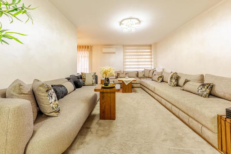 Appartement - 86 m² - 4 pièces