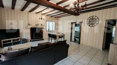 Longère - 130 m² - 5 pièces