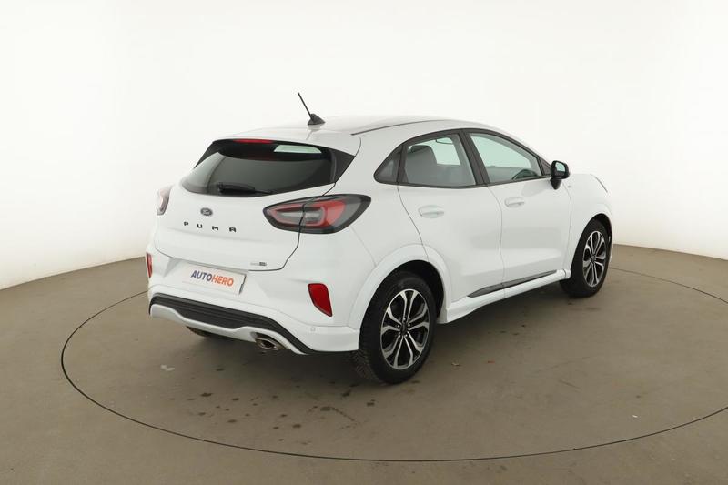 Ford Puma 1.0 EcoBoost mHEV St-Line Bvm6 125 ch