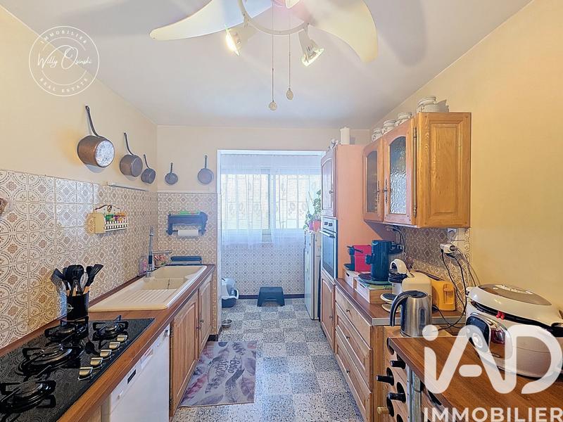 Appartement - 95 m² - 5 pièces