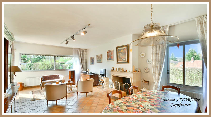 Maison - 140 m² - 6 pièces