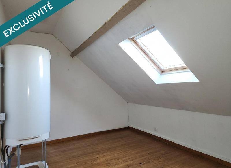 Maison - 120 m² - 6 pièces