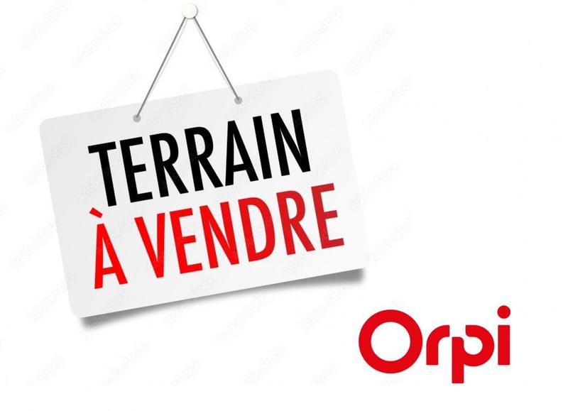 Terrain - 700 m²