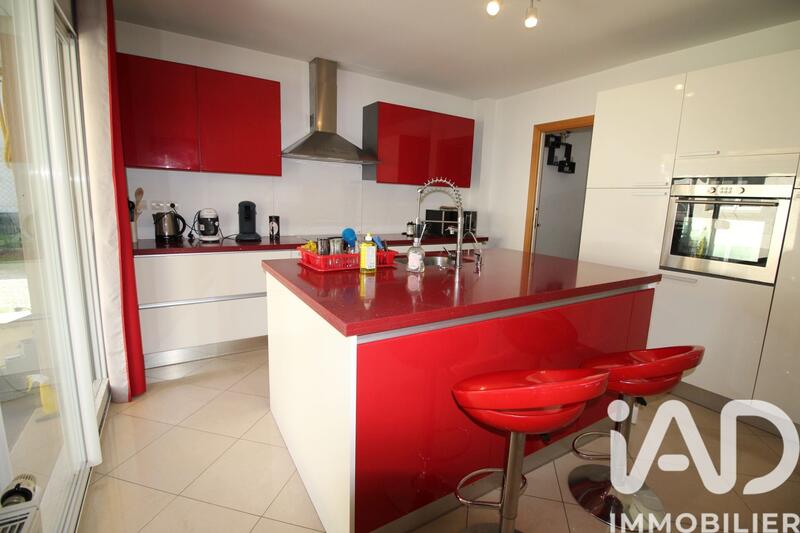 Maison - 136 m² - 5 pièces