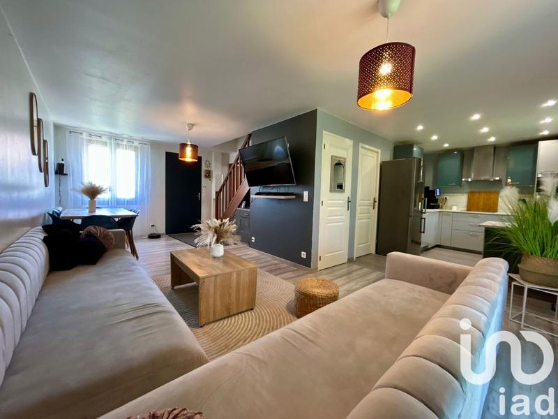 Maison - 80 m² - 5 pièces