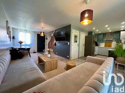 Maison - 80 m² - 5 pièces