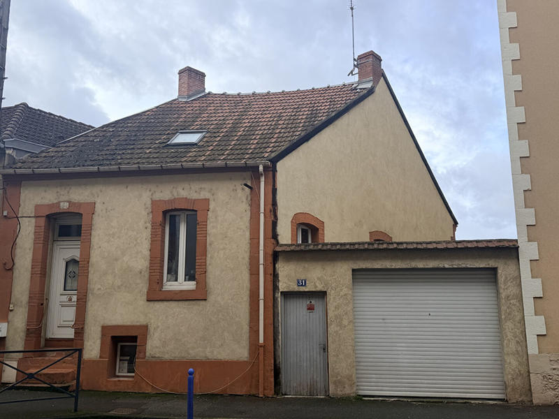 Maison - 125 m² - 5 pièces