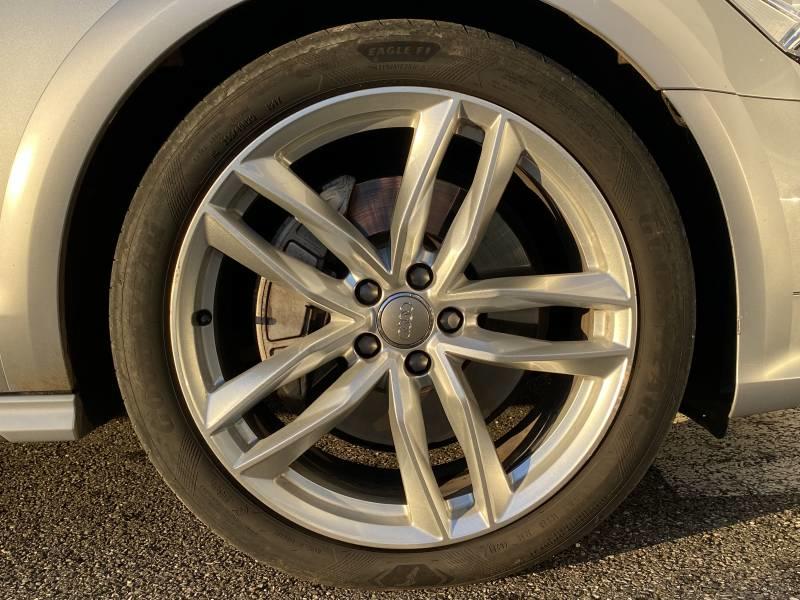 Audi A6 Allroad Quattro V6 3.0 BiTDI 320 Tiptronic Avus