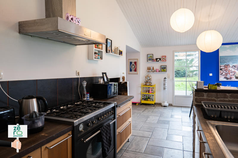 Maison - 175 m² - 7 pièces