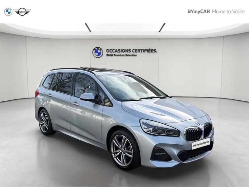Bmw Série 2 Gran Tourer F46 Lci 218i 136 ch Dkg7 m Sport