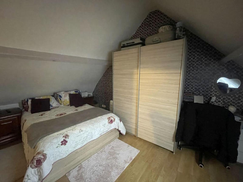 Immeuble - 3 pièces