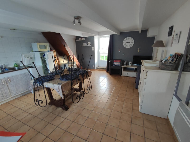 Maison - 95 m² - 5 pièces