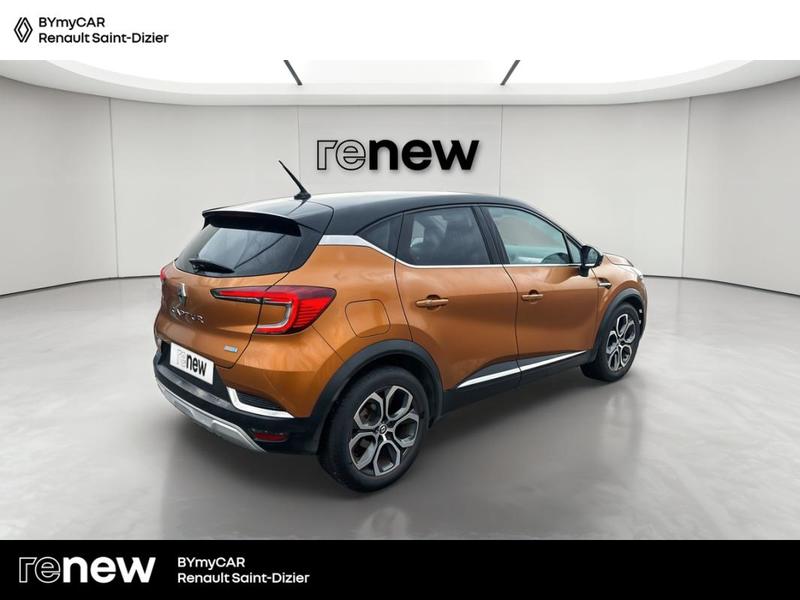 Renault Captur E-Tech 145 - 21 Intens