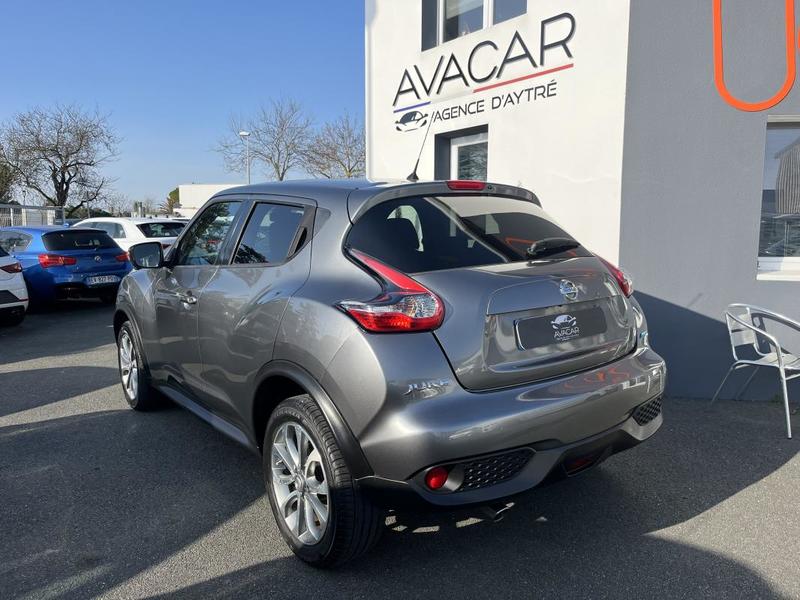Nissan Juke 1.5 DCi 110 Ch Connecta *Caméra 360°/Bluetooth