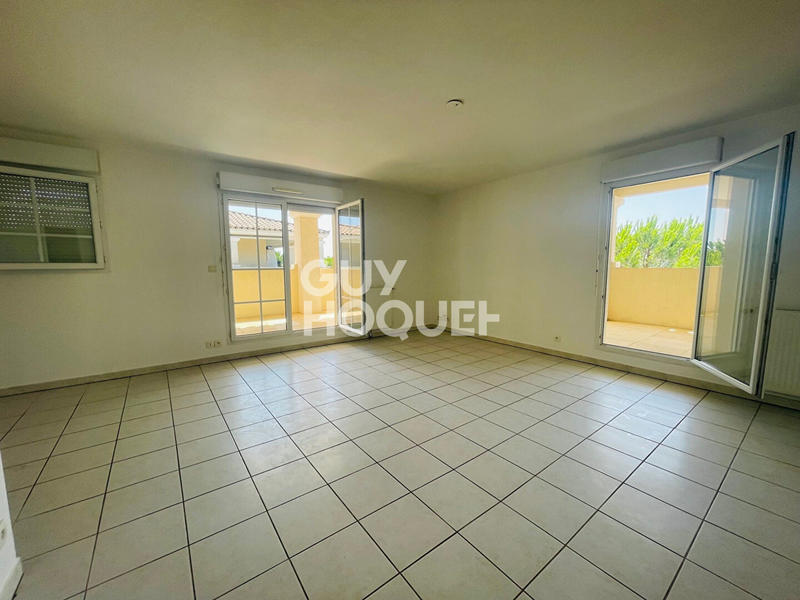 Appartement - 85 m² - 4 pièces