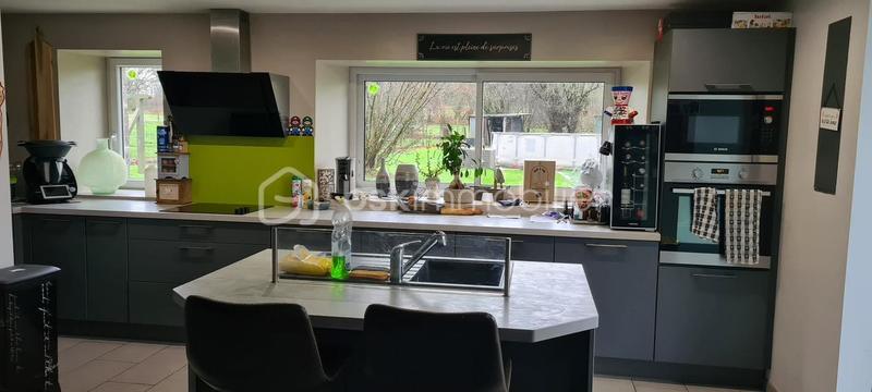 Maison de campagne - 120 m² - 4 pièces