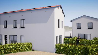 Maison - 90 m² - 5 pièces