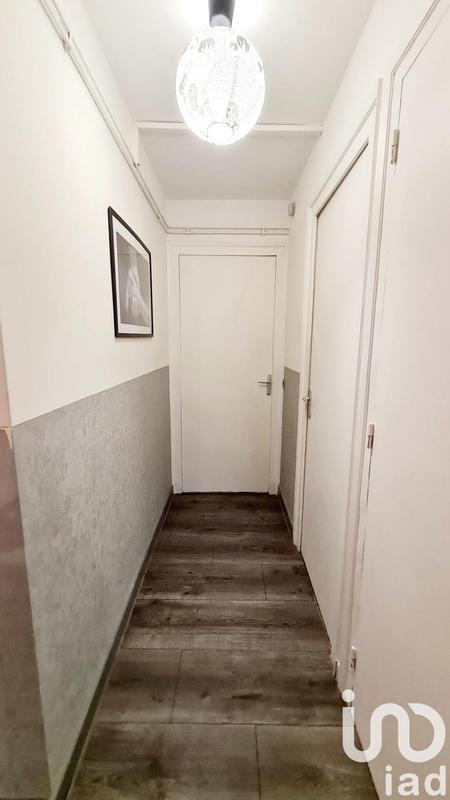 Appartement - 58 m² - 3 pièces