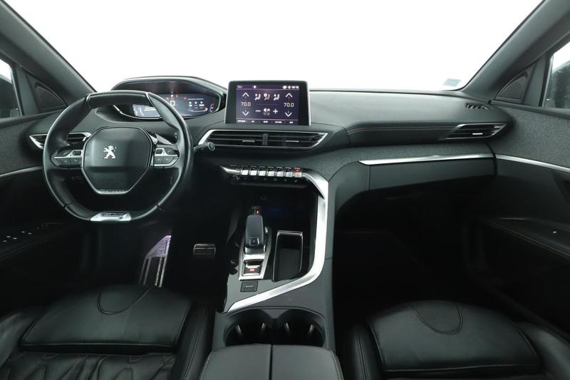 Peugeot 3008 1.6 Thp Gt Line Eat6 165 ch